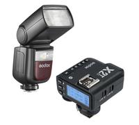 Kit trigger Godox Speedlite V860III Canon X2