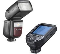 Kit trigger Godox Speedlite V860III Nikon X PRO II