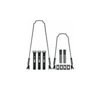 Kit tringles pour garde boues sks veloflexx 55 28