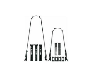 Kit tringles pour garde boues sks veloflexx 55 28