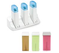 KIT TRIO COMPETITION SCALDACARTUCCE PROFESSIONALE Roll-On + 3 ricariche OMAGGIO