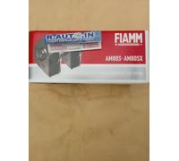 KIT TROMBE CLACSON 12V TRUMPET HORN UNIVERSALI FIAMM