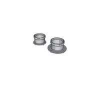 Kit Tronchetti Flangiati 80/80 - Italtherm 401003001