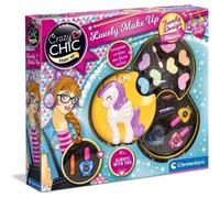 Kit Trucco Bambini Clementoni Crazy Chic 18643 Unicorn