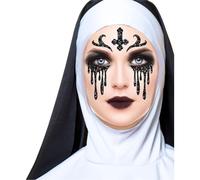Kit Trucco Glitterato da Suora
