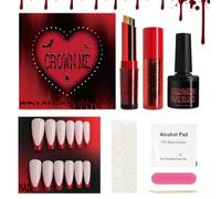 Kit Trucco Halloween Trucco Per Il Viso Dall'Effetto Spettrale