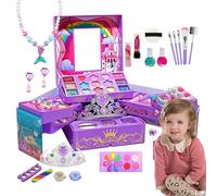 Kit Trucco per Bambini Giocattoli per Principesse in di Ruolo