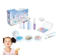 Kit Trucco Per Bambini Set Di Trucco Giocattolo Per Bambini | Sembra Giocare Giocattoli Di Trucco | Giocattoli Cosmetici Di Trucco Artificiale, Kit Di Gioco