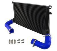 Kit Tubazioni Intercooler Per Audi Per S3 8Y Per TT Per TTS 8S 2.0 Per TFSI 45 Per TSI Intercooler A Montaggio Anteriore Nucleo intercooler turbo