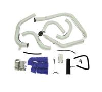 Kit tubazioni intercooler TurboWorks per Subaru Impreza WRX EJ205 2002-2006 FMIC