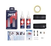 Joe S Universal Mtb 26/27.5/29´´ Tubeless Kit Trasparente Multicolor