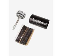 LEZYNE 1-pk-tbls-v104, Accessorio Kit Riparazione tubeless Alluminio PRO Unisex Adulto, Nero, Standard