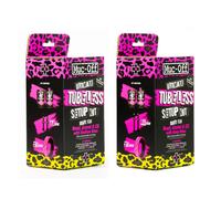 Kit Tubeless Muc-Off Ultimate road Rose