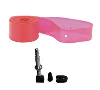 KIT TUBELESS VALVOLA + NASTRO PUR-POP 29 30X0,5X1650MM WAG