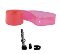 KIT TUBELESS VALVOLA + NASTRO PUR-POP 29 37X0,5X1550MM WAG