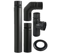 KIT TUBI ALA PELLET ECO per stufe