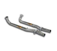 Kit tubi anteriori Dx - Sx SUPERSPRINT per ALFA 90 2.0i V6 84>88 - 751312