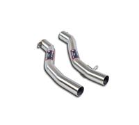 Kit tubi centrali Dx - Sx SUPERSPRINT per BMW Z3 Roadster 3.0i(M54)01>02 -787813