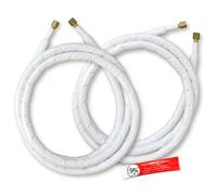 Kit tubi climatizzatori Tecnogas FastPipe 3 metri 1/4-5/8
