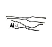 Kit tubi dell'acqua acciaio inox di alimentazione radiatore per Transporter 1...