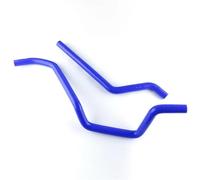 Kit tubi flessibili del liquido di raffreddamento del radiatore adatti per Yamaha Grizzly 660 ATV 2002-2005 2003 2004(Blue)