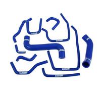Kit tubi flessibili silicone radiatore per Subaru Impreza 02-05 GDA GDB 2.0 STI
