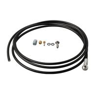 Kit tubi freno idraulici 2500mm affidabili e robusti per Magura MT4 a MT Trail