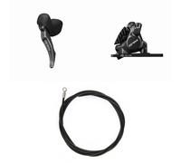 Kit tubi freno Shimano GRX BRRX820KTSTRX820LAST Noir