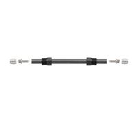 Jagwire Sport Dot Sram Brake Hose Kit Argento