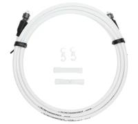 Kit tubi idraulici Jagwire Pro Blanc