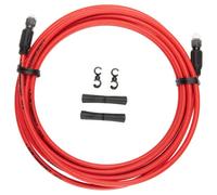 Kit tubi idraulici Jagwire Pro Rouge