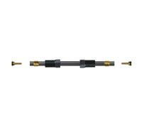 Jagwire Sport Mineral Trp 0º Brake Hose Kit Argento