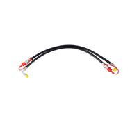 KIT TUBI IDRAULICI PER 3° PUNTI CON VALVOLA DI BLOCCO COD. 04559