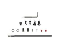 Sram Tubo Flessibile Del Freno Idraulico Hidr 2000 Xx/juicy 5/7/guide R Silver