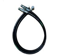 KIT TUBI Idraulici TERZO PUNTO Trattore 3/8 2SC 330BAR completi FASTER