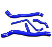 Kit tubi in silicone per VW Golf MK6 GTi 2.0 Turbo TSI CCZA 08-15