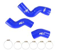 Kit tubi intercooler in silicone FMIC.EU per Land Rover Discovery 2 TD5 1999-...