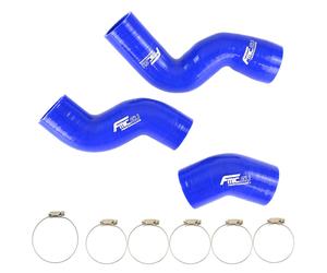 Kit tubi intercooler in silicone FMIC.EU per Land Rover Discovery 2 TD5 1999-...