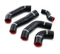 KIT TUBI INTERCOOLER IN SILICONE PER SMART FORFOUR BRABUS 2004-2012