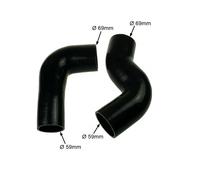Kit tubi intercooler per 2.0 TFSI EA113 VOLKSWAGEN GOLF V GTI Audi A3 TT