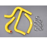 Kit Tubi Manicotti Radiatore Acqua Giallo per SUZUKI RMZ450 / RM-Z 450 2008-2017