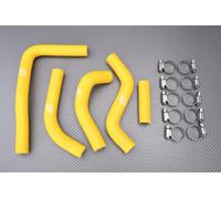 Kit Tubi Manicotti Radiatore Acqua Giallo per SUZUKI RMZ450 / RM-Z 450 2008-2017