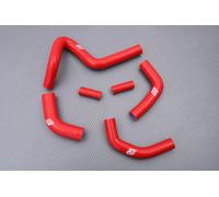 Kit Tubi Manicotti Radiatore Acqua Rosso DUCATI SBK 999 H4 2005-2006