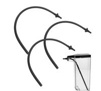 Kit Tubi per Macchine da Caffè - Tubicino Di Ricambio Con Installazione Facile | Set Di Tubicini Latte Per Macchina Caffè Per Preparazione Domestica,Per Casa Dormitorio Hotel Appartamento Aziende Pani