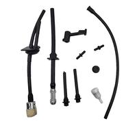 Kit tubi per motosega/potatrice 25cc e 25,4cc + crépine, pompa e filtri
