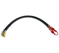 KIT TUBI PER TERZO PUNTO IDRAULICO CON FASTER PER VALVOLE 3/8 + RACCORDI