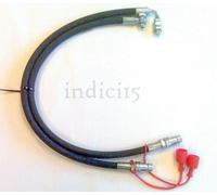 Kit Tubi per Terzo Punto Idraulico per Valvola 3/8 by Fox indici15