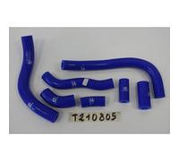 Kit tubi radiatore in silicone Water radiator hose set Honda CRF450R 09 11