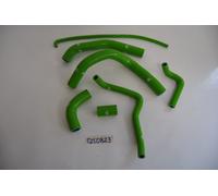 Kit tubi radiatore in silicone Water radiator hose set Kawasaki Z1000 2010