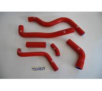 Kit tubi radiatore in silicone Water radiator hose set Yamaha FZ6 2008